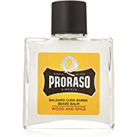 Los mejores  - Proraso Bálsamo para barba aroma madera y especias - 100 ml